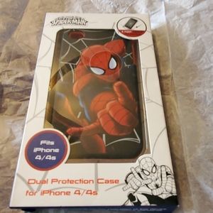 AMAZING SPIDERMAN CASE FOR IPHONE